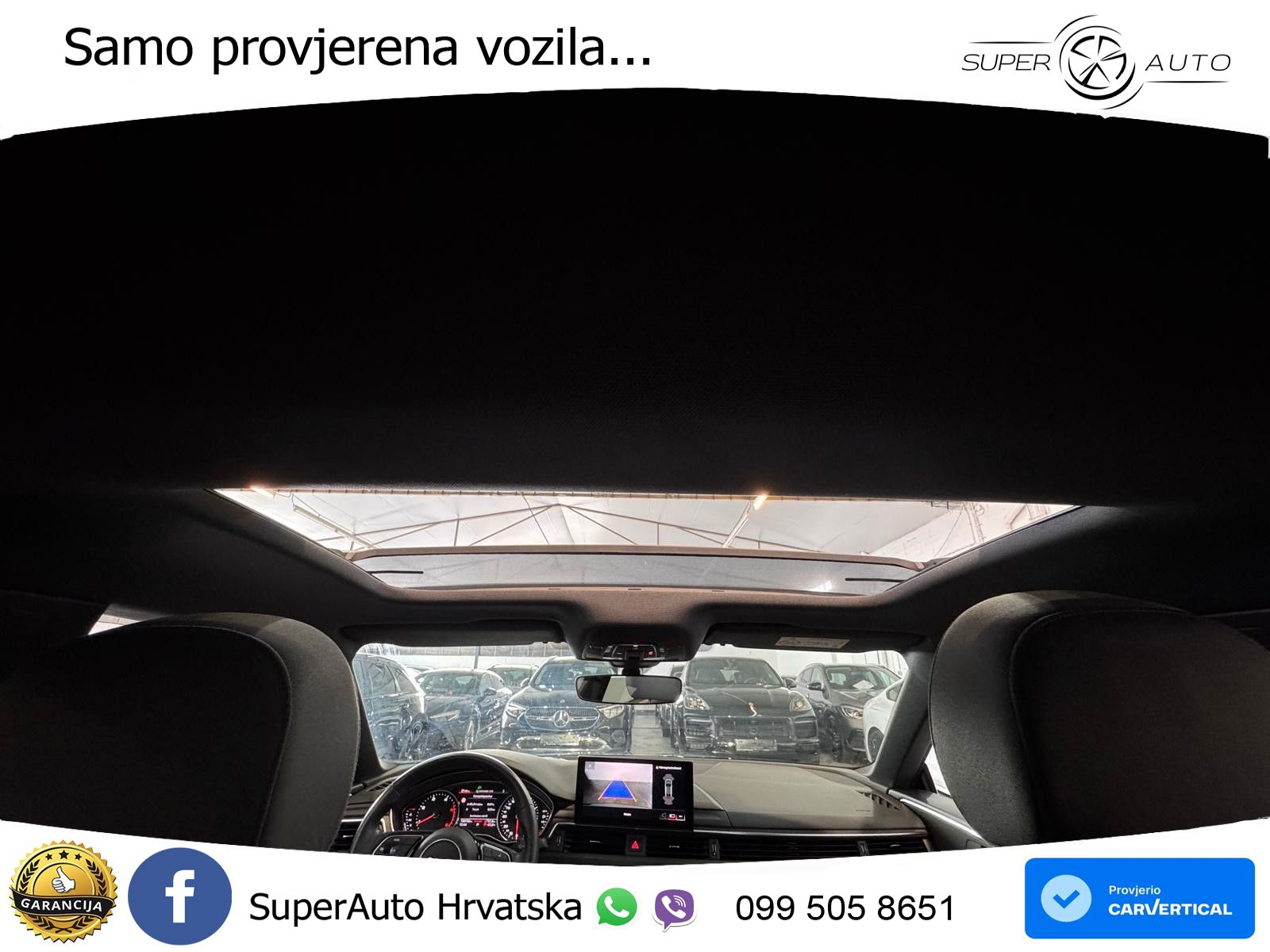 Audi A5 Sportback 35 TDI (163 KS) S tronic S line