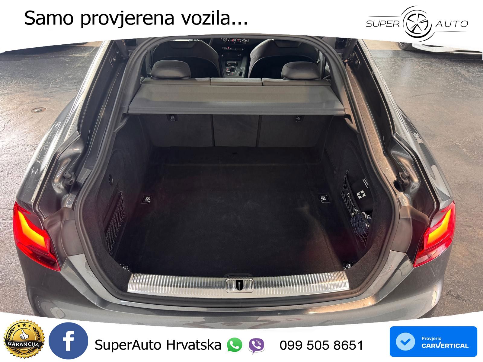 Audi A5 Sportback 35 TDI (163 KS) S tronic S line