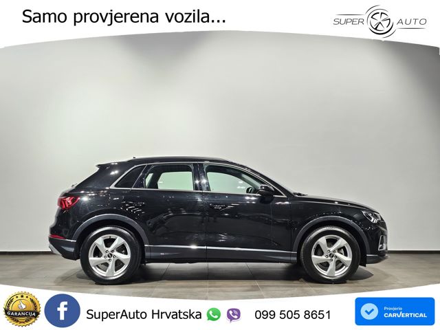 Audi Q3 35 TFSI (150 KS) S tronic LED+GR SJED+ACC