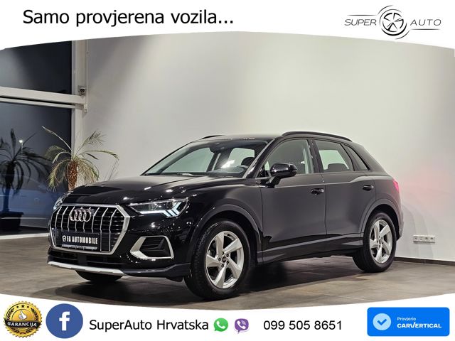 Audi Q3 35 TFSI (150 KS) S tronic LED+GR SJED+ACC