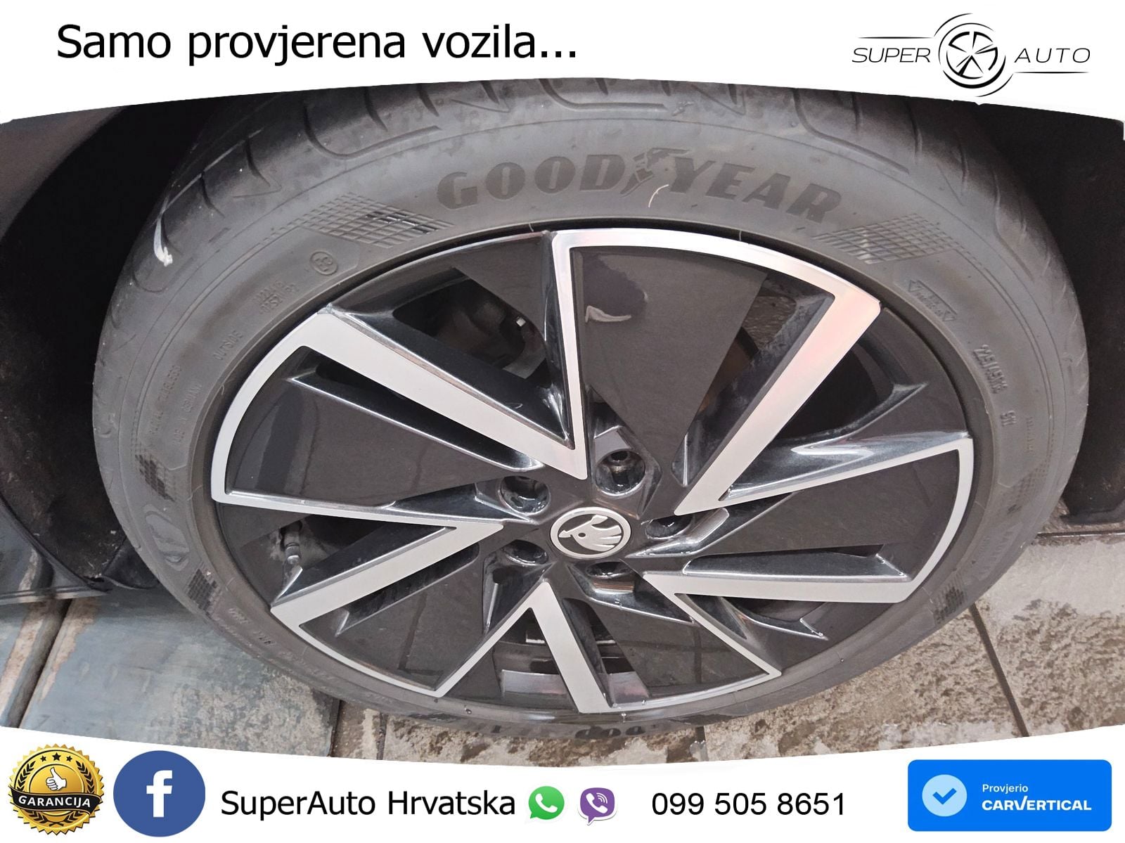 Škoda Octavia Combi 2.0 TDI (150 KS) DSG SportLine LED+GR SJED+ACC