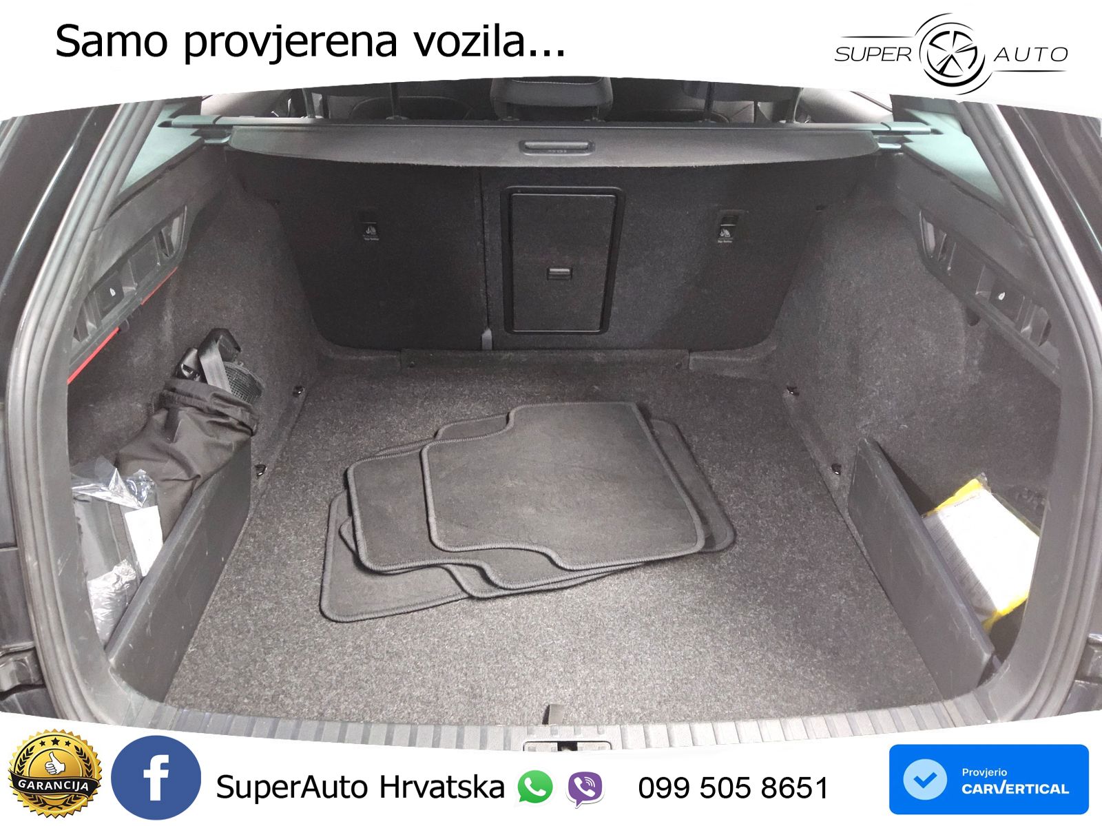 Škoda Octavia Combi 2.0 TDI (150 KS) DSG SportLine LED+GR SJED+ACC