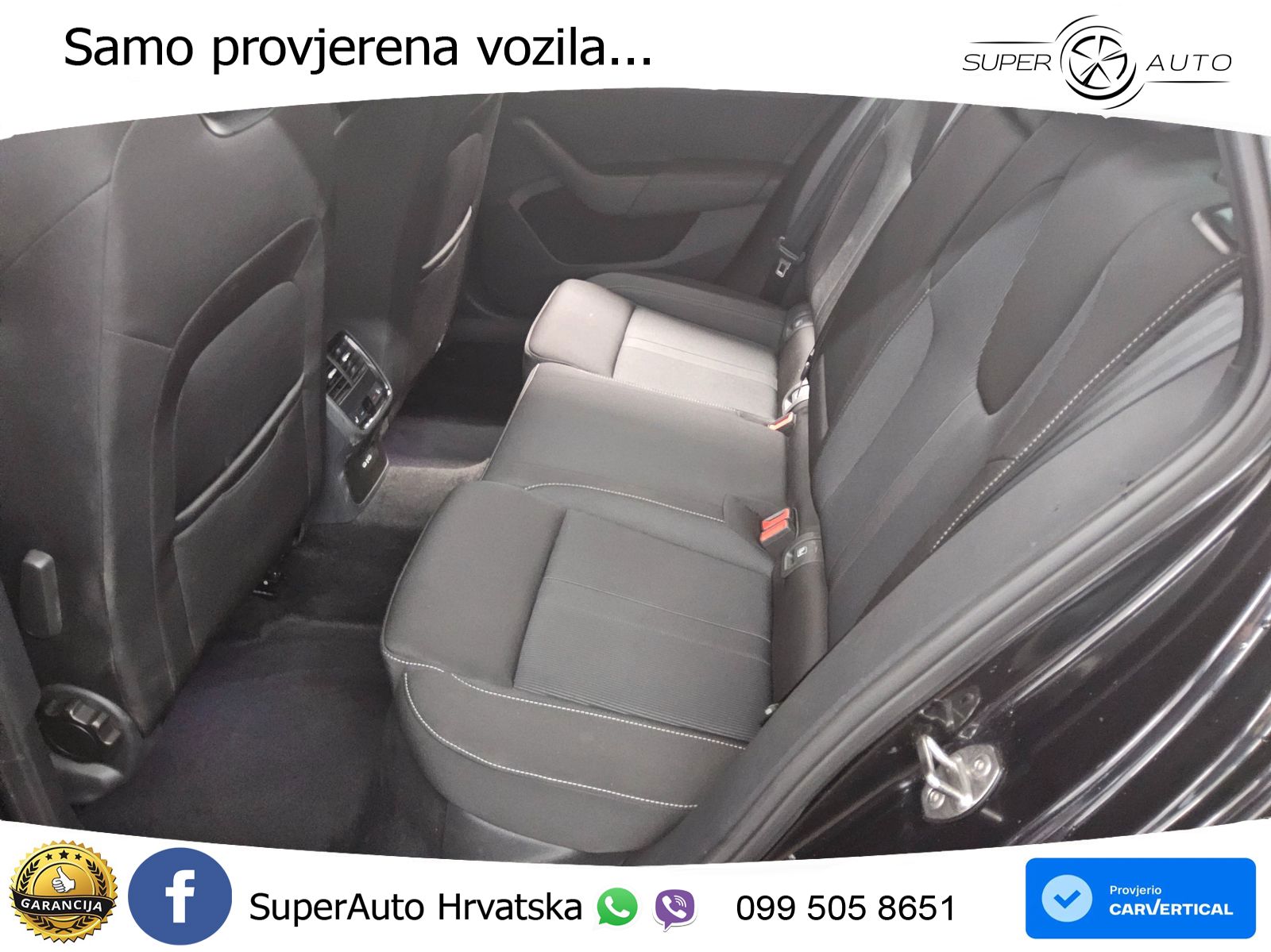 Škoda Octavia Combi 2.0 TDI (150 KS) DSG SportLine LED+GR SJED+ACC