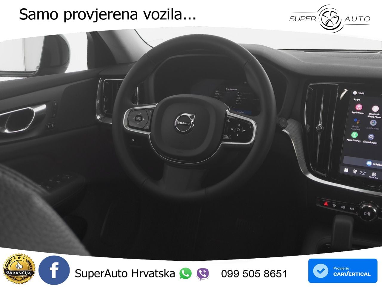 Volvo V60 2.0 T8 AWD Geartronic