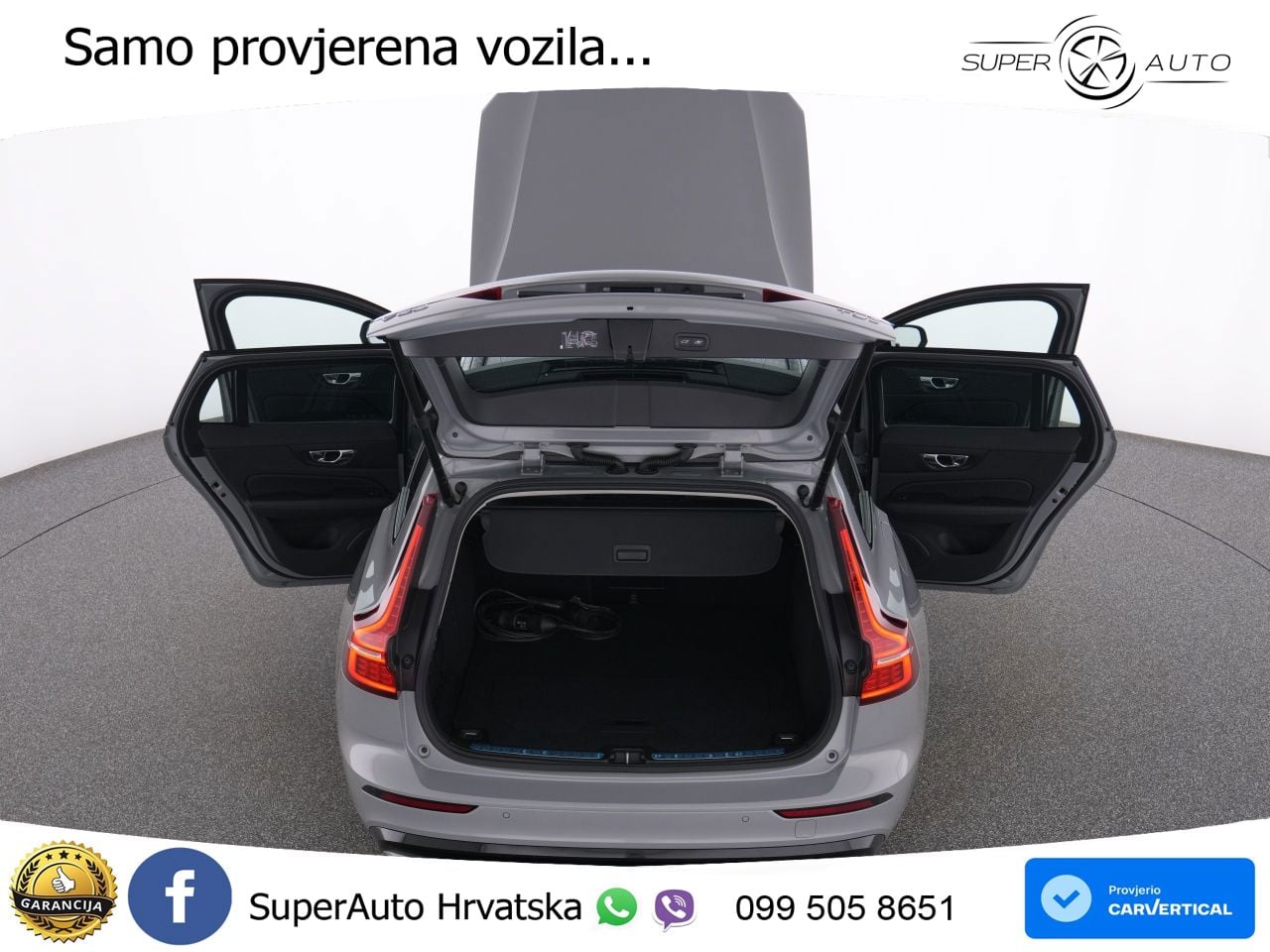 Volvo V60 2.0 T8 AWD Geartronic
