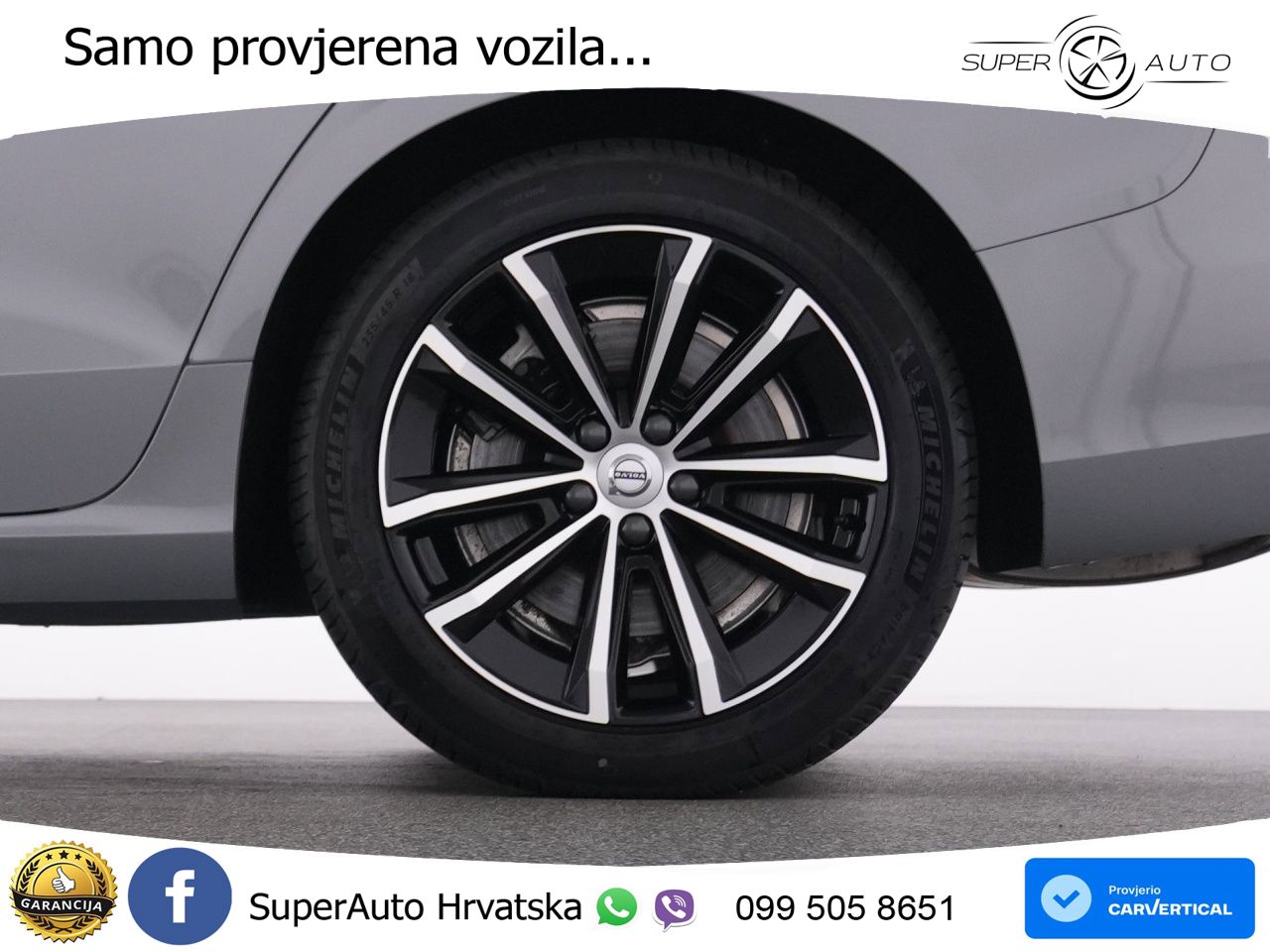 Volvo V60 2.0 T8 AWD Geartronic