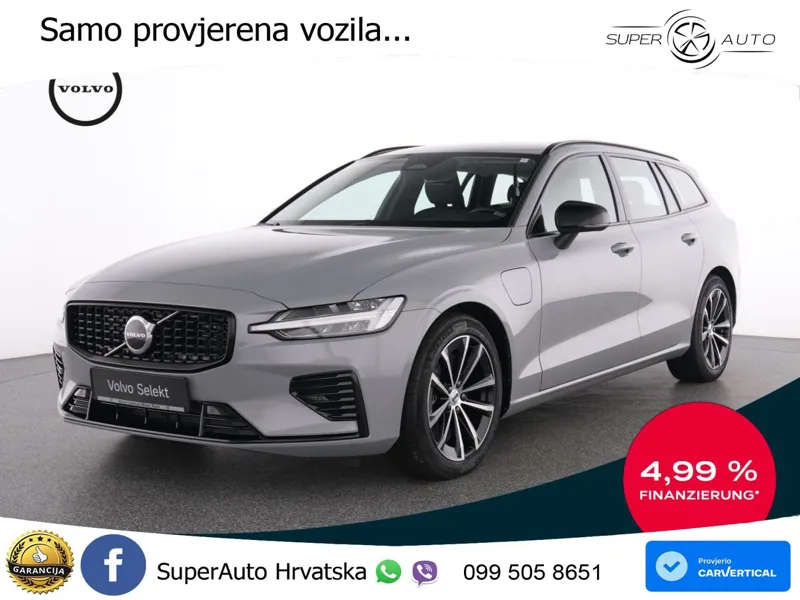 Volvo V60 2.0 T8 AWD Geartronic