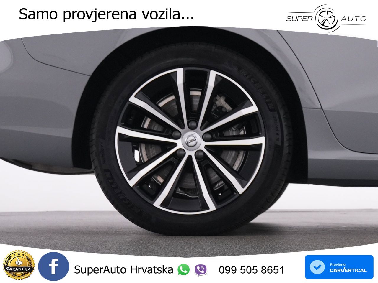 Volvo V60 2.0 T8 AWD Geartronic