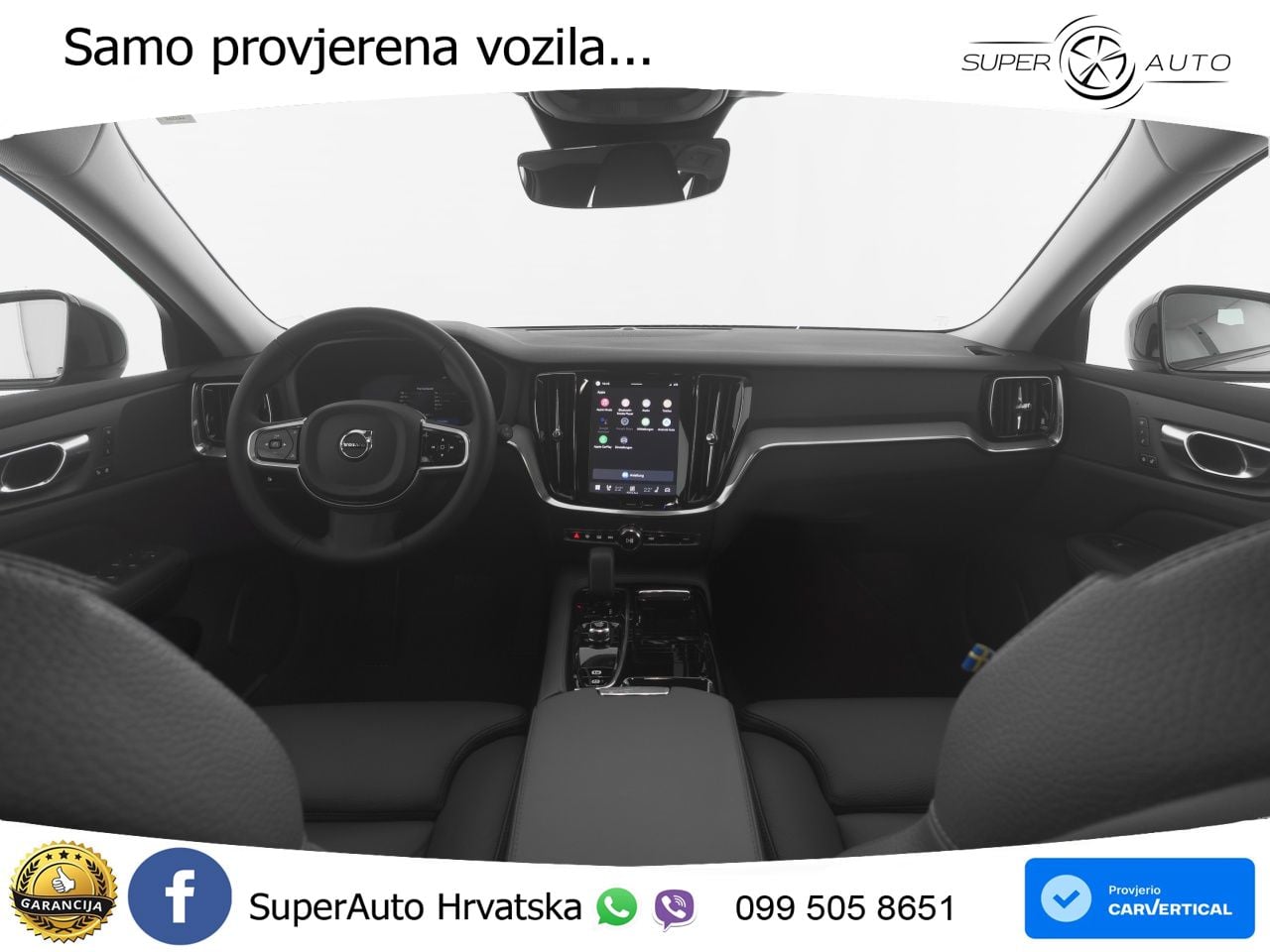 Volvo V60 2.0 T8 AWD Geartronic