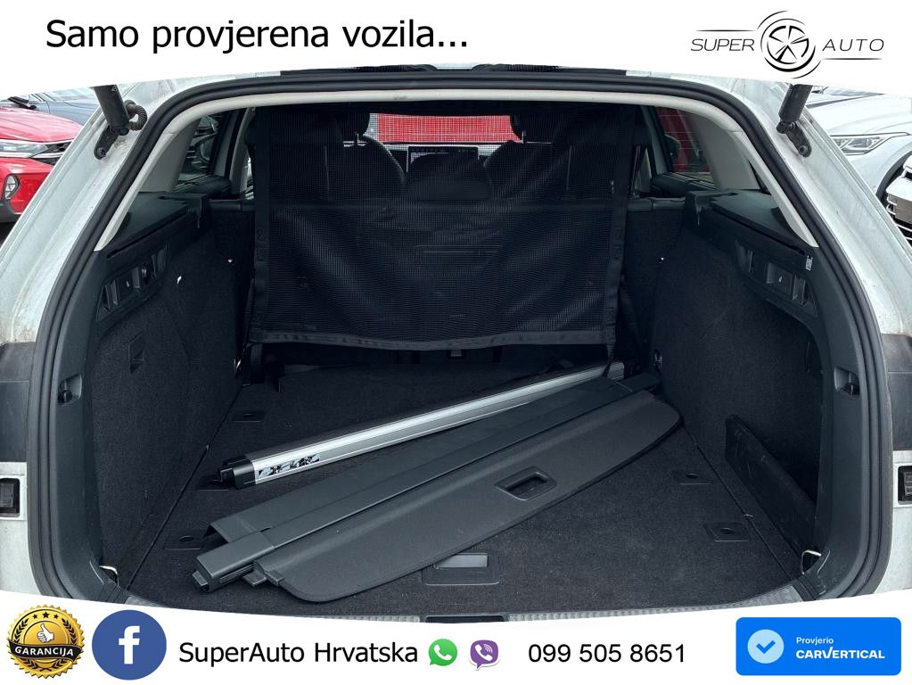 Volkswagen Passat Variant 2.0 TDI (193 KS) 4MOTION DSG Elegance LED+GR SJED+ACC