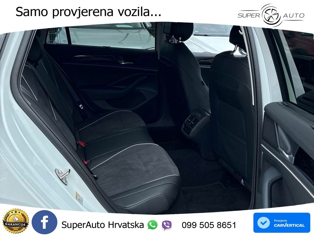 Volkswagen Passat Variant 2.0 TDI (193 KS) 4MOTION DSG Elegance LED+GR SJED+ACC