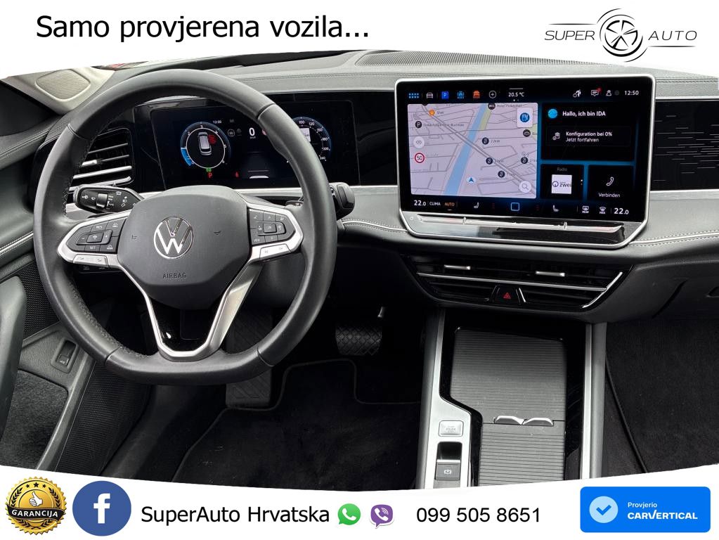 Volkswagen Passat Variant 2.0 TDI (193 KS) 4MOTION DSG Elegance LED+GR SJED+ACC