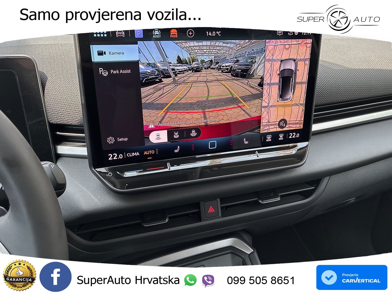 Volkswagen T-Roc II 1.5 eTSI (150 KS)  DSG MATRIX+GR SJED+KAM