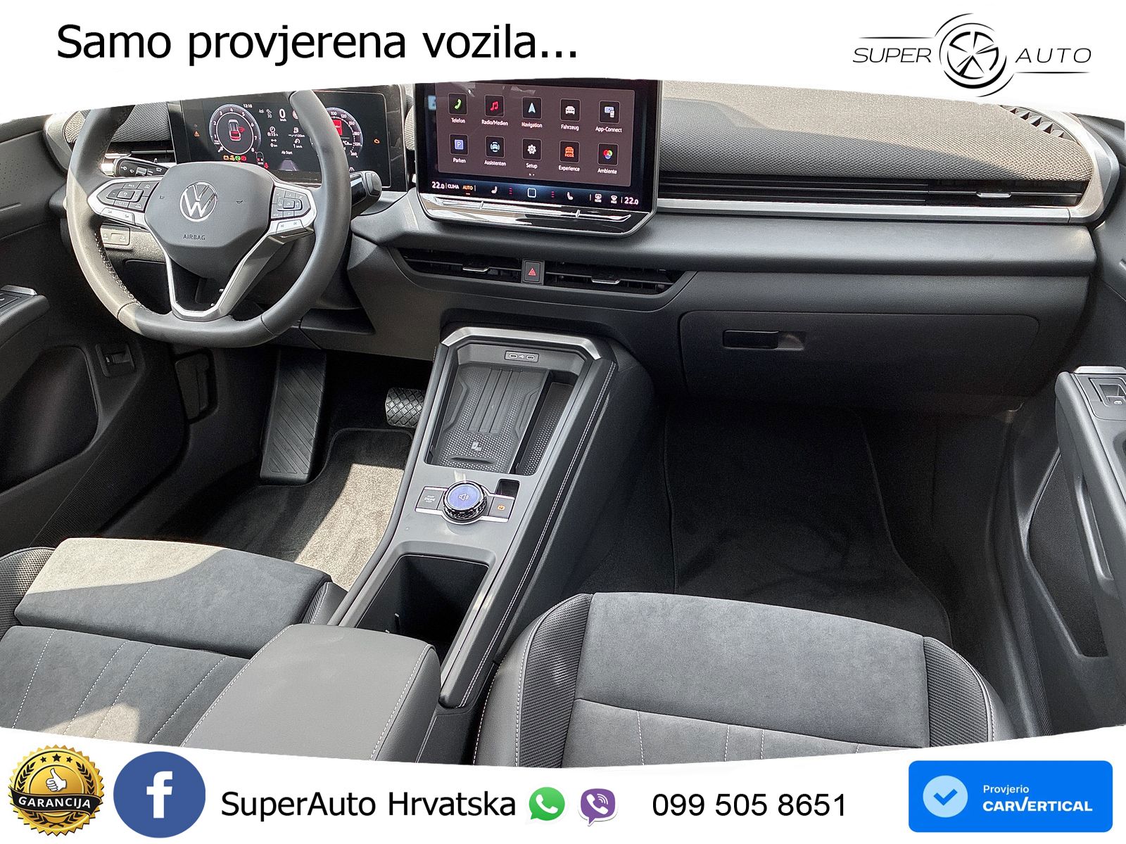 Volkswagen T-Roc II 1.5 eTSI (150 KS)  DSG MATRIX+GR SJED+KAM
