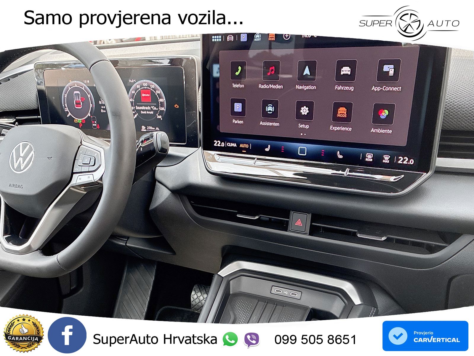 Volkswagen T-Roc II 1.5 eTSI (150 KS)  DSG MATRIX+GR SJED+KAM