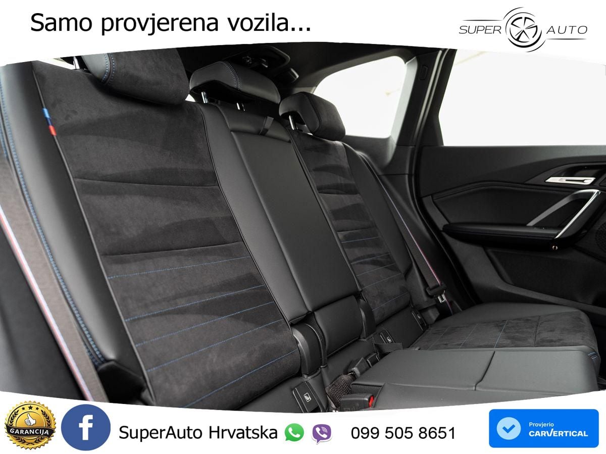 BMW X1 20i (170 KS) sDrive Steptronic M Sport