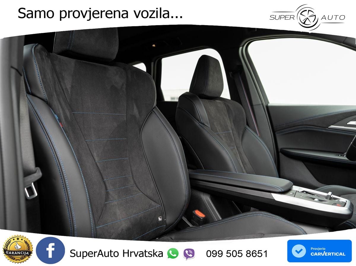 BMW X1 20i (170 KS) sDrive Steptronic M Sport