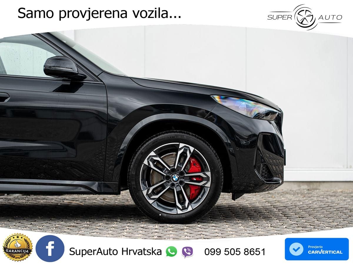 BMW X1 20i (170 KS) sDrive Steptronic M Sport