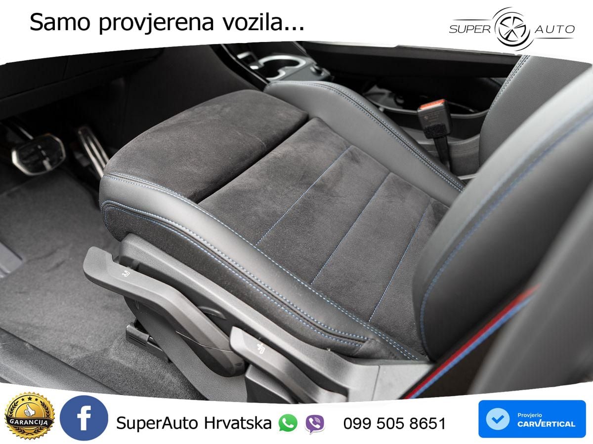 BMW X1 20i (170 KS) sDrive Steptronic M Sport