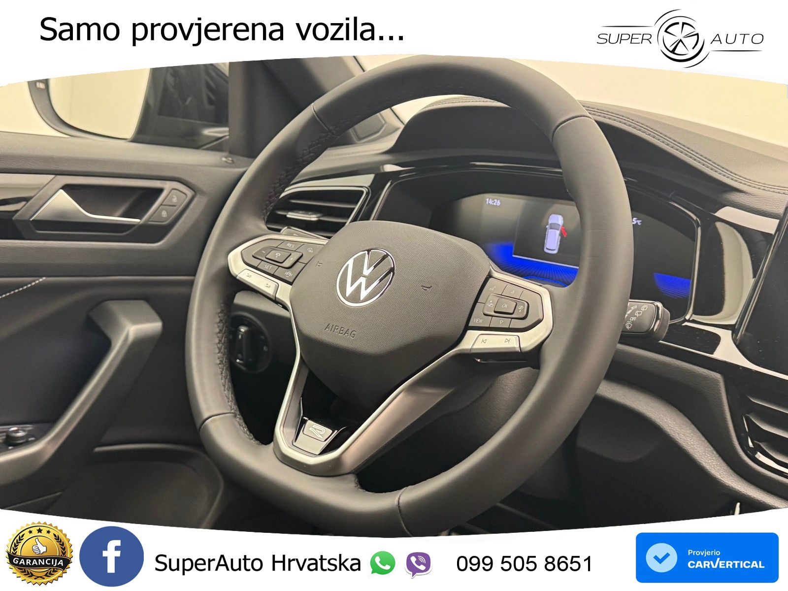 Volkswagen T-Roc I 1.5 TSI (150 KS) LED+GR SJED+ACC