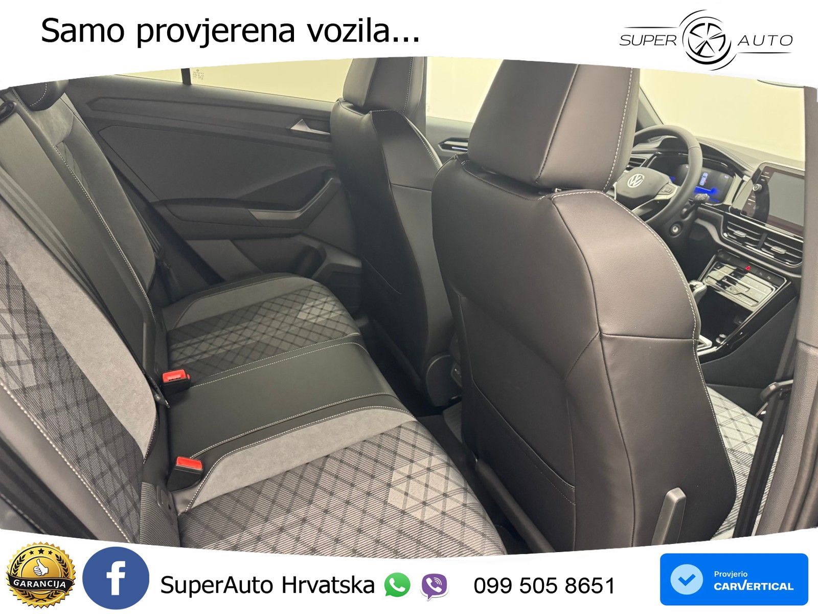 Volkswagen T-Roc I 1.5 TSI (150 KS) LED+GR SJED+ACC