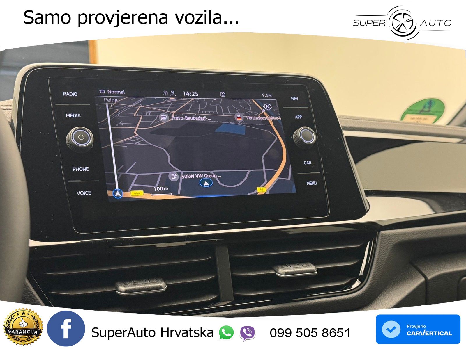 Volkswagen T-Roc I 1.5 TSI (150 KS) LED+GR SJED+ACC