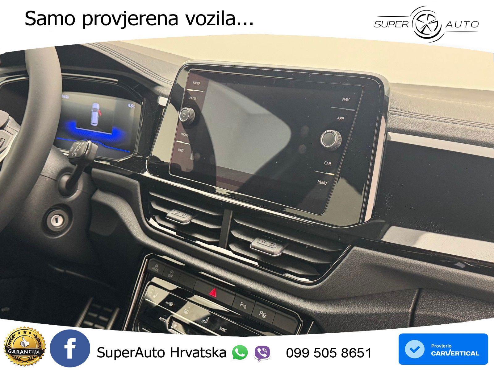 Volkswagen T-Roc I 1.5 TSI (150 KS) LED+GR SJED+ACC