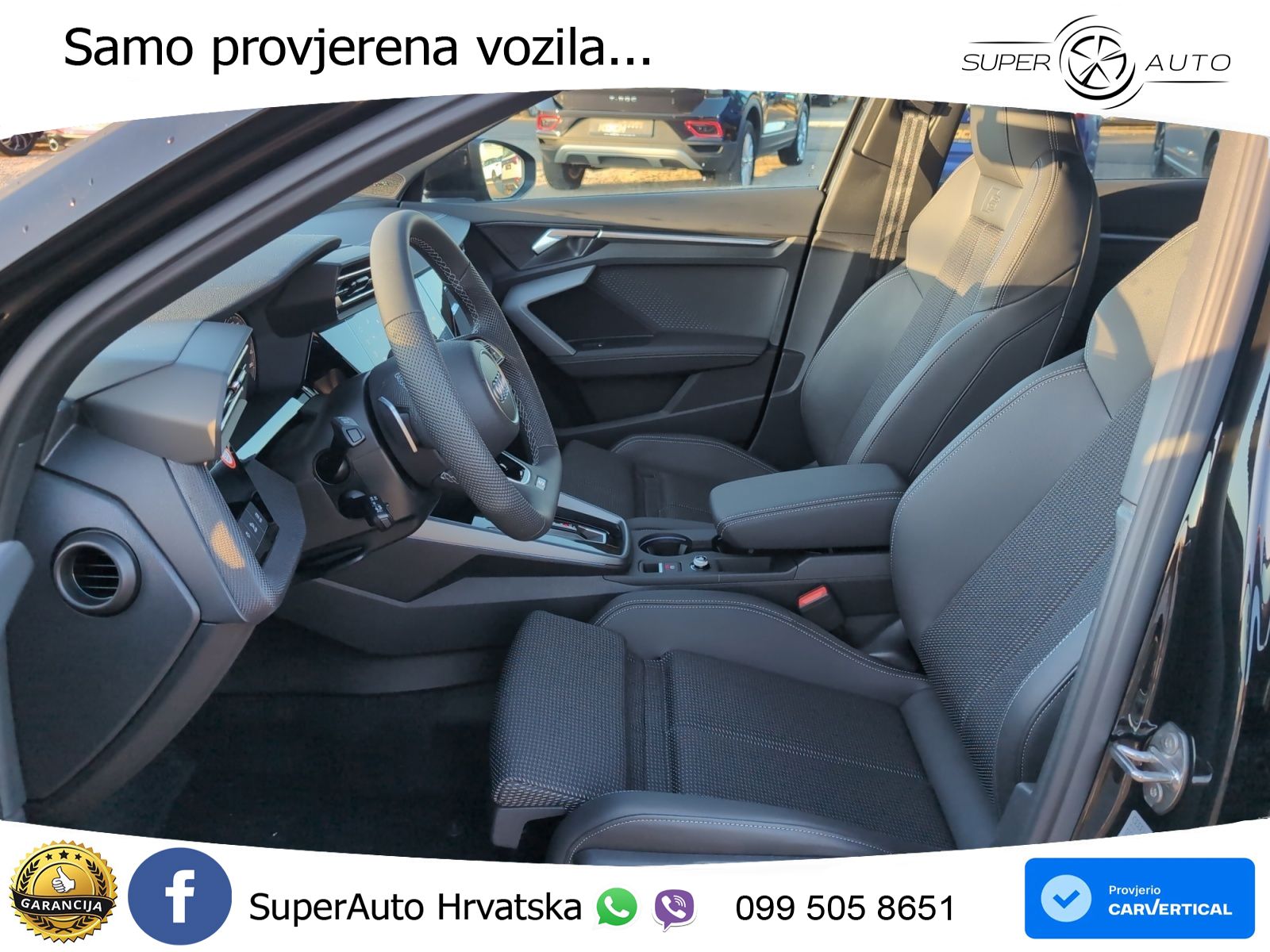 Audi A3 35 TFSI (150 KS) S tronic S line MATRIX+GR SJED+KAM