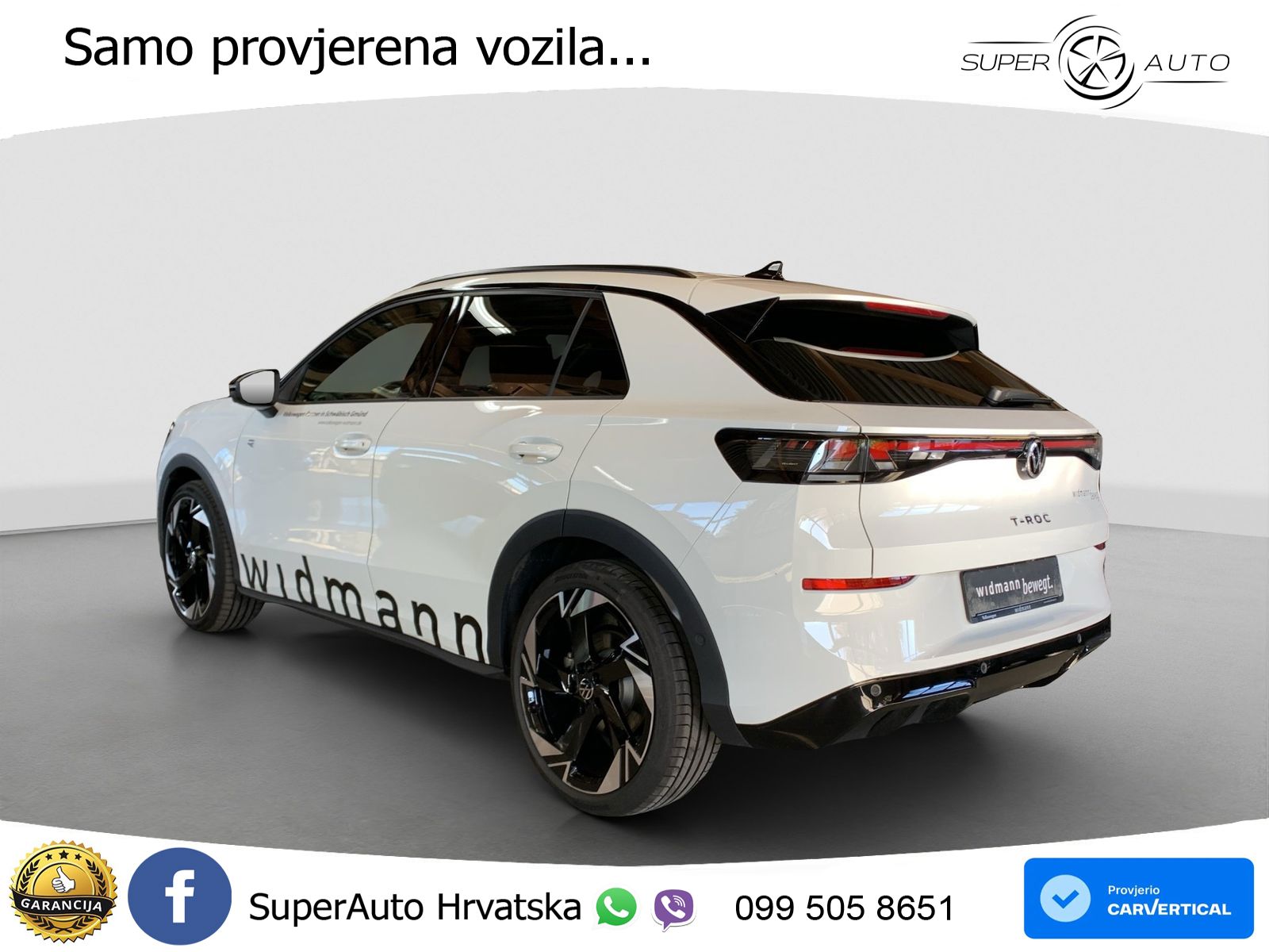 Volkswagen T-Roc II 1.5 eTSI (150 KS)  DSG LED+GR SJED+ACC