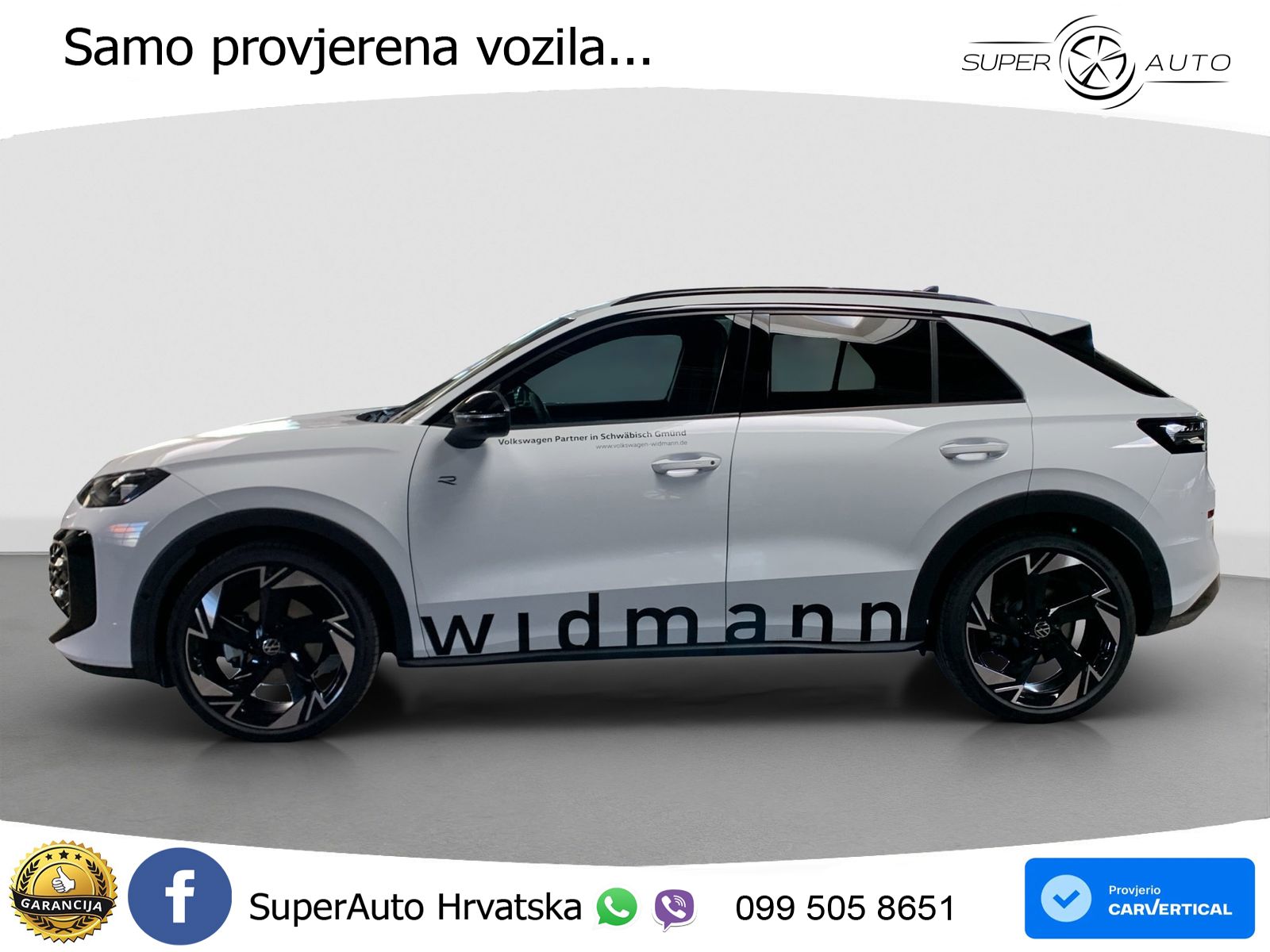 Volkswagen T-Roc II 1.5 eTSI (150 KS)  DSG LED+GR SJED+ACC