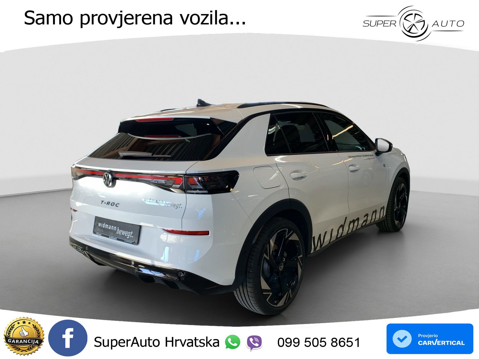 Volkswagen T-Roc II 1.5 eTSI (150 KS)  DSG LED+GR SJED+ACC