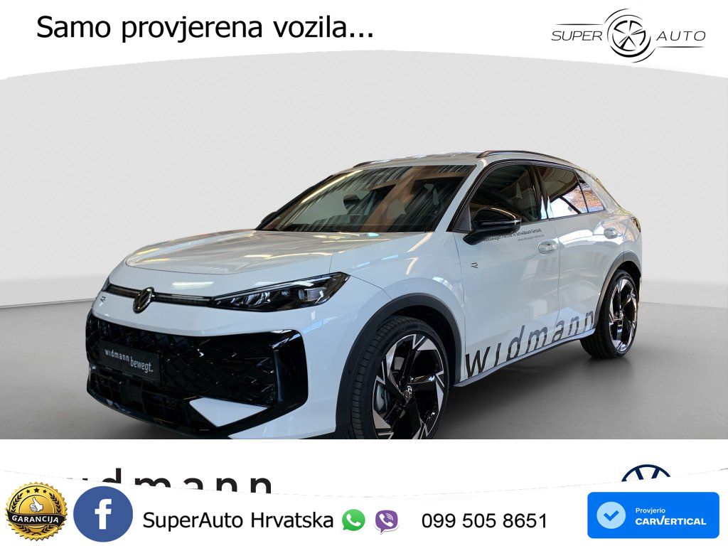 Volkswagen T-Roc II 1.5 eTSI (150 KS)  DSG LED+GR SJED+ACC