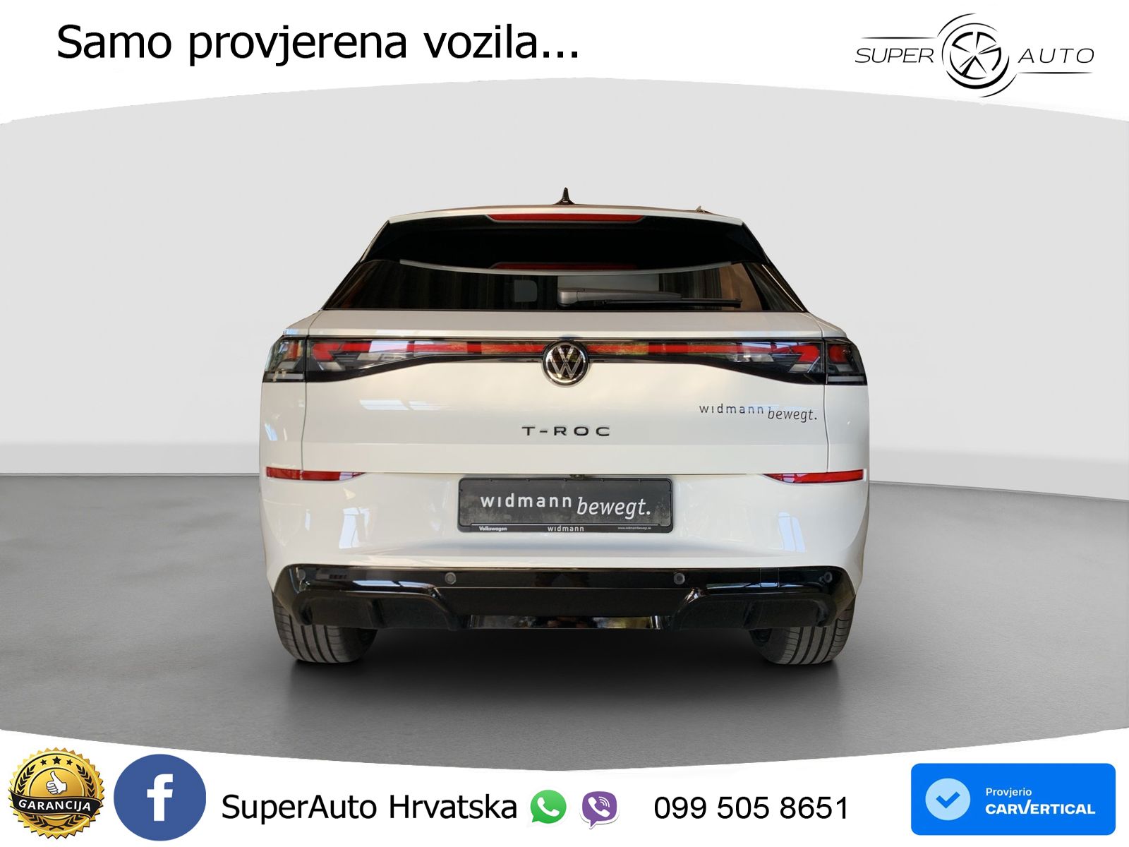 Volkswagen T-Roc II 1.5 eTSI (150 KS)  DSG LED+GR SJED+ACC