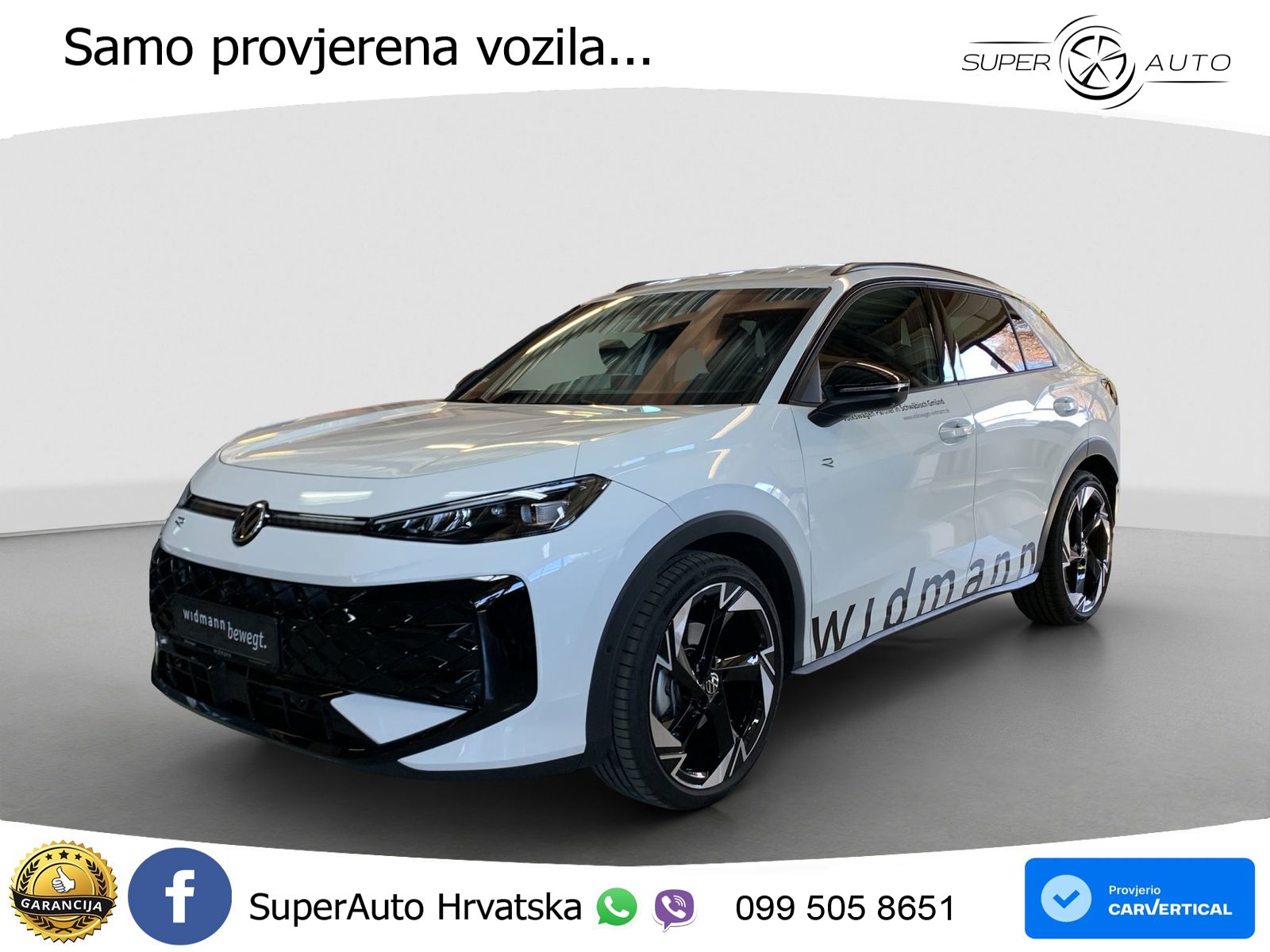 Volkswagen T-Roc II 1.5 eTSI (150 KS)  DSG LED+GR SJED+ACC