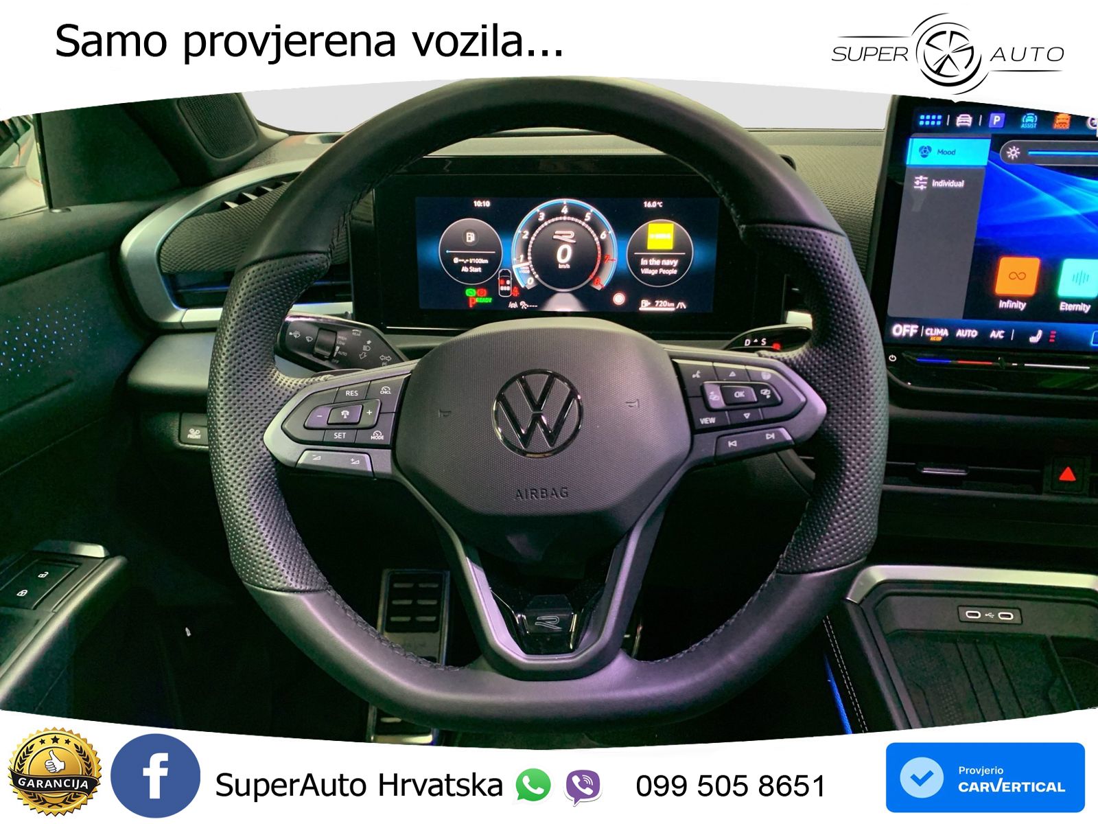 Volkswagen T-Roc II 1.5 eTSI (150 KS)  DSG LED+GR SJED+ACC