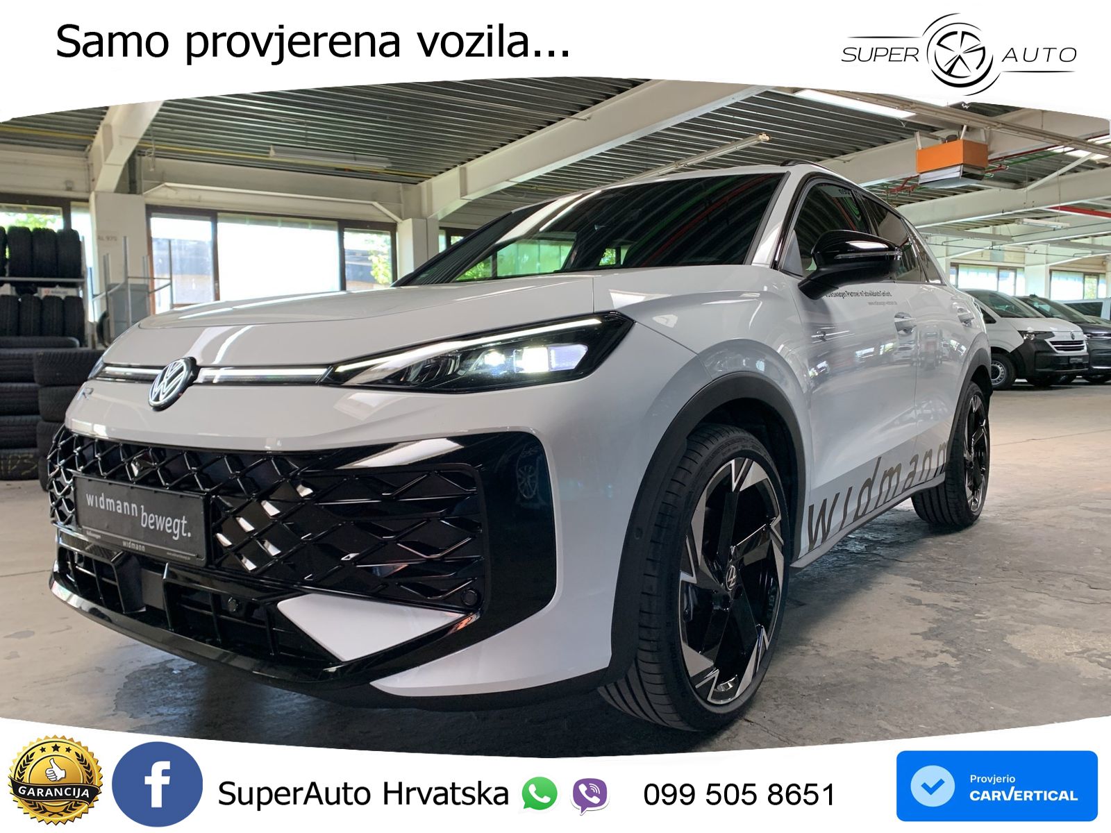 Volkswagen T-Roc II 1.5 eTSI (150 KS)  DSG LED+GR SJED+ACC