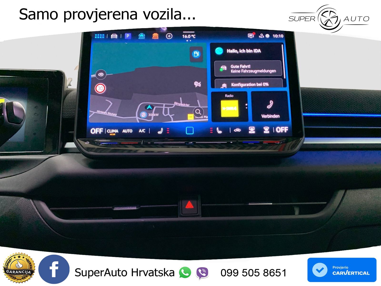 Volkswagen T-Roc II 1.5 eTSI (150 KS)  DSG LED+GR SJED+ACC