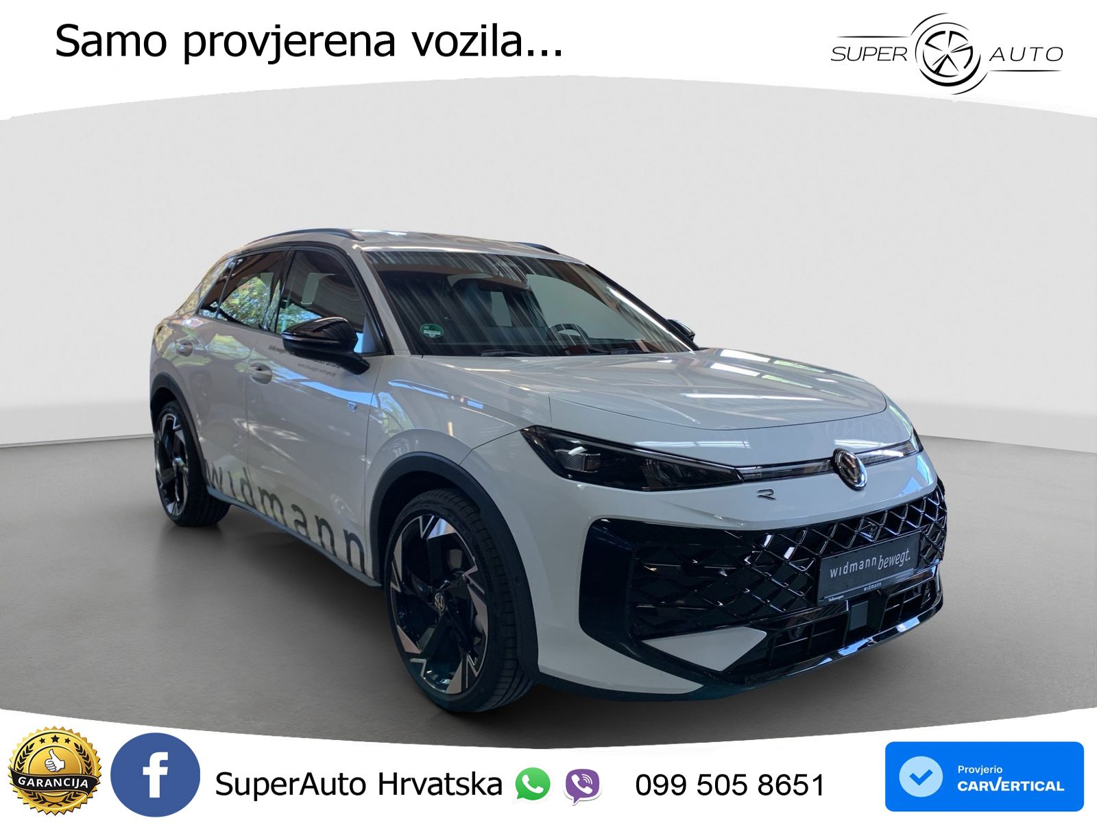 Volkswagen T-Roc II 1.5 eTSI (150 KS)  DSG LED+GR SJED+ACC