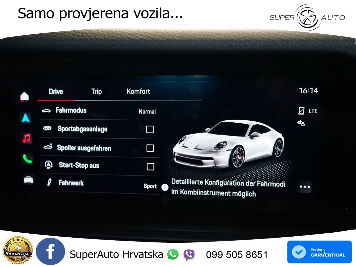Porsche 911 GT3 4.0 (510 KS) PDK Touring-Paket