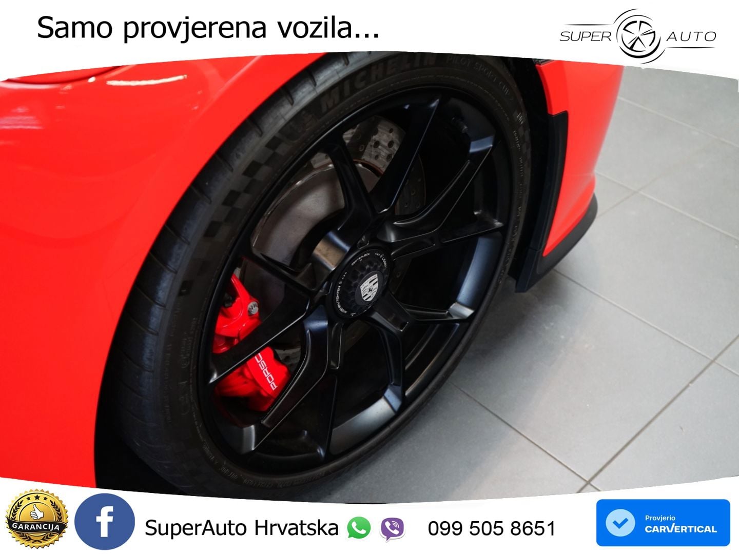 Porsche 911 GT3 4.0 (510 KS) PDK Touring-Paket
