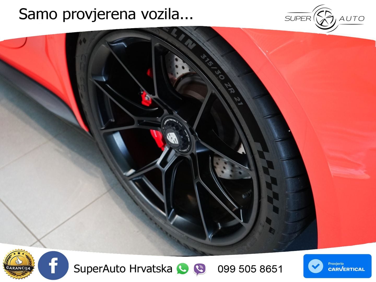 Porsche 911 GT3 4.0 (510 KS) PDK Touring-Paket