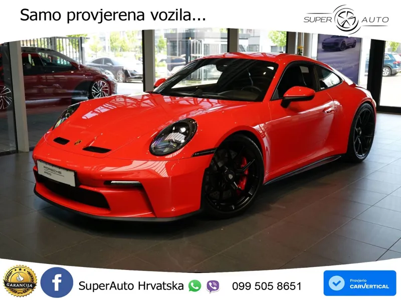 Porsche 911 GT3 4.0 (510 KS) PDK Touring-Paket