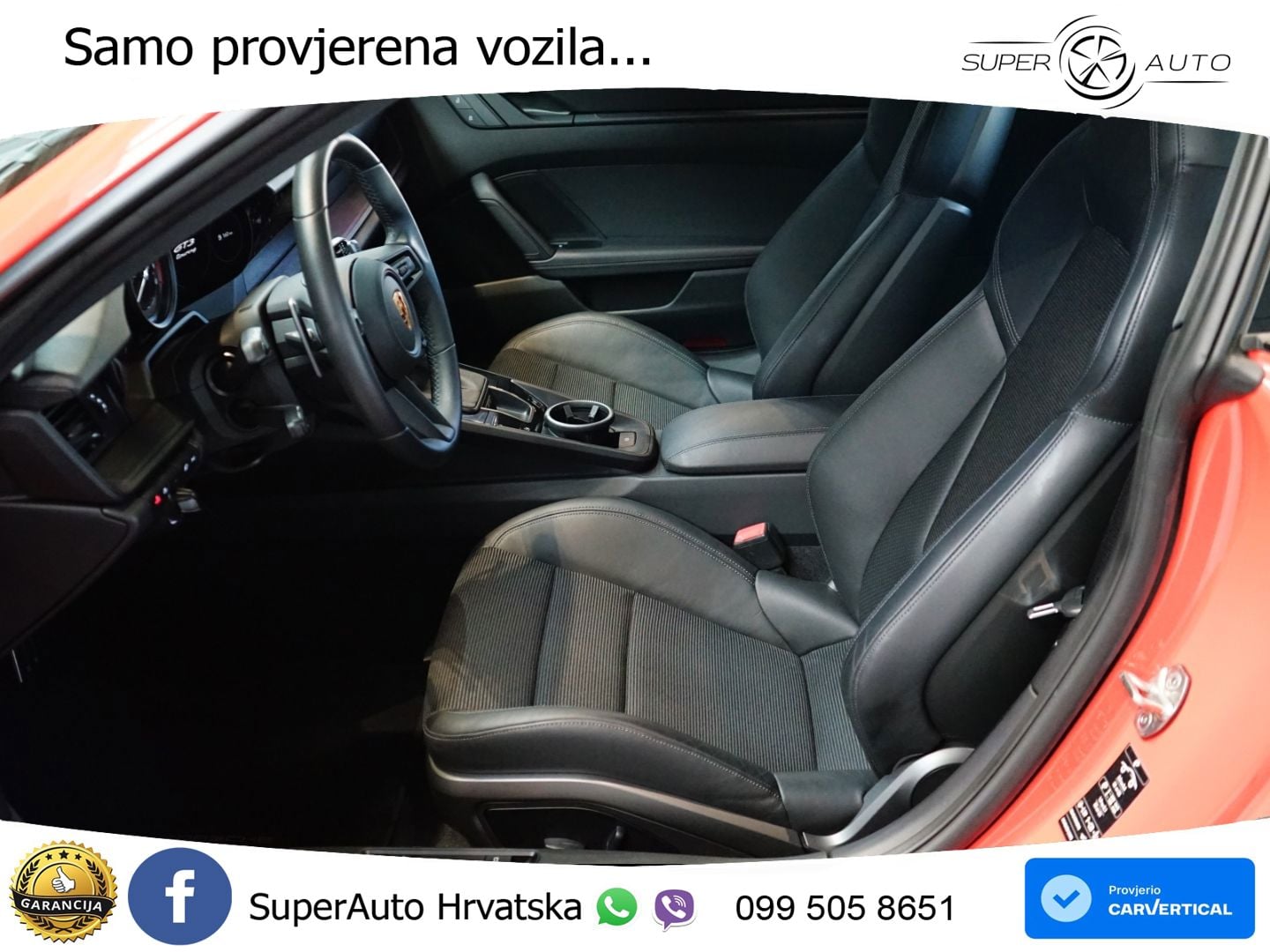 Porsche 911 GT3 4.0 (510 KS) PDK Touring-Paket