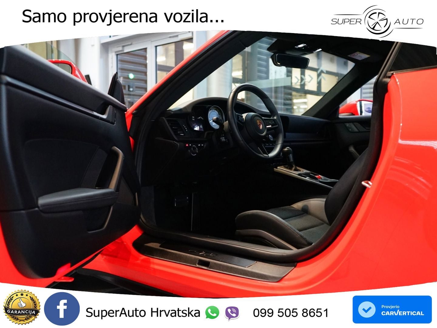 Porsche 911 GT3 4.0 (510 KS) PDK Touring-Paket