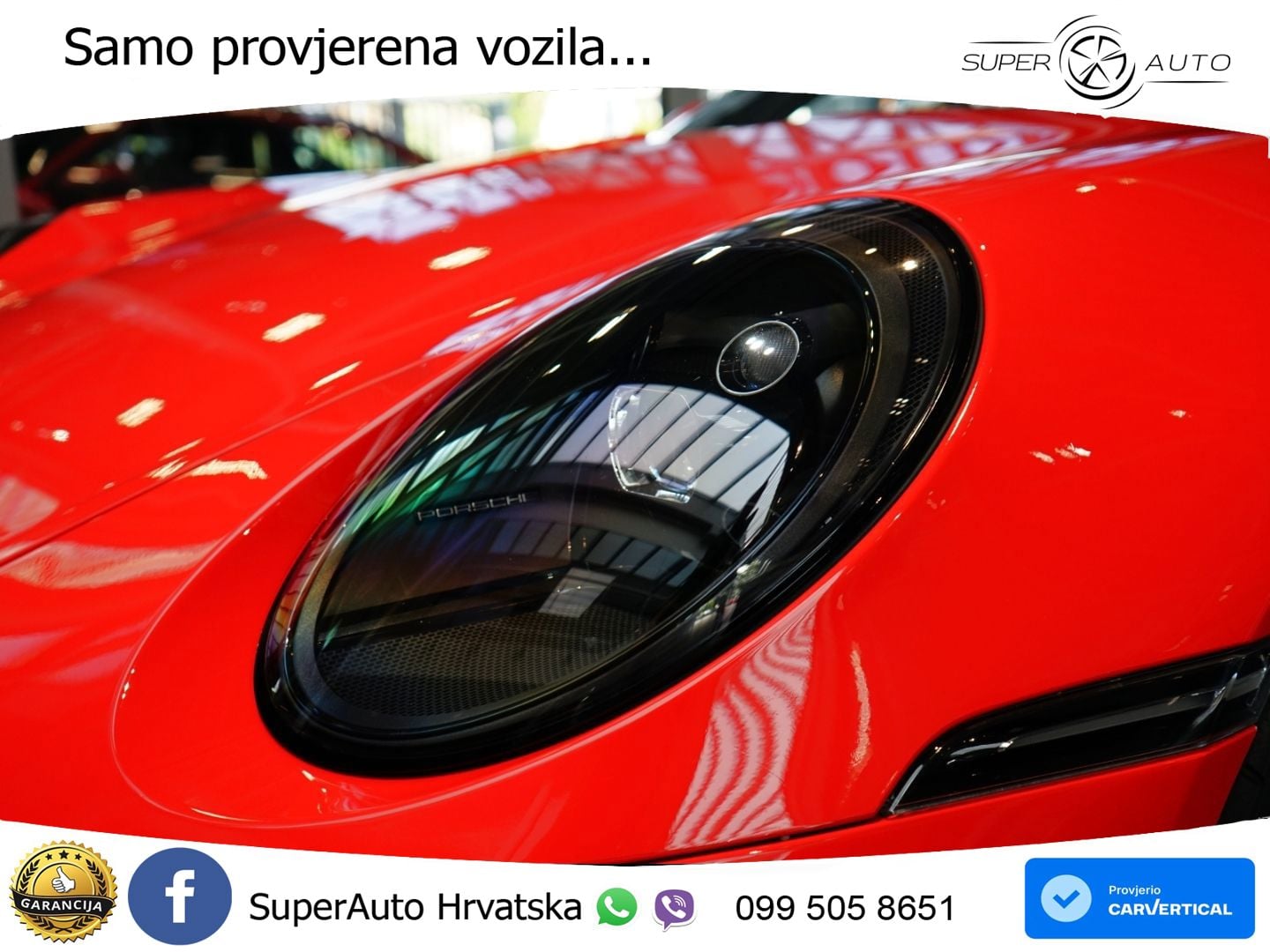 Porsche 911 GT3 4.0 (510 KS) PDK Touring-Paket