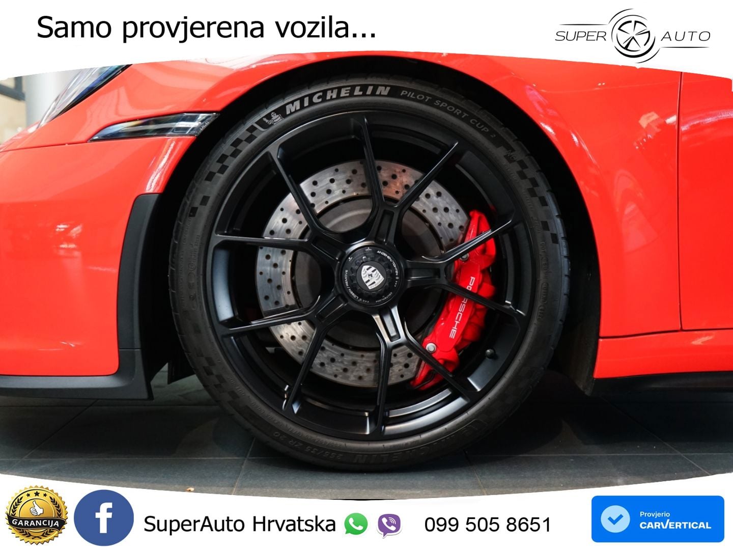 Porsche 911 GT3 4.0 (510 KS) PDK Touring-Paket