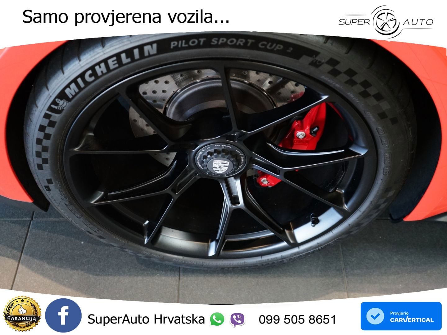 Porsche 911 GT3 4.0 (510 KS) PDK Touring-Paket