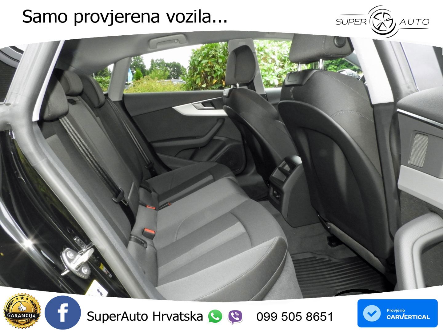 Audi A5 Sportback 35 TDI (163 KS) S tronic