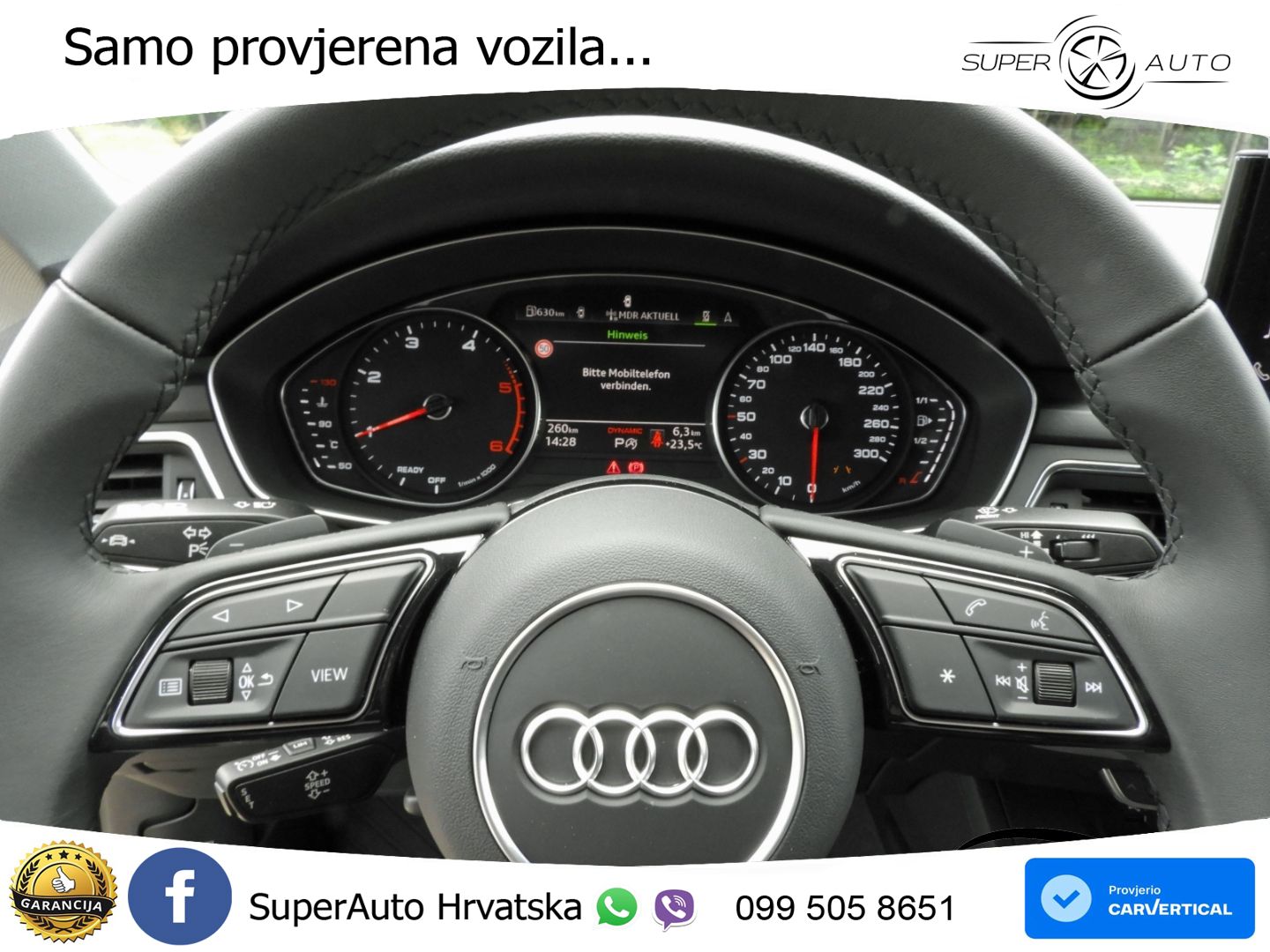 Audi A5 Sportback 35 TDI (163 KS) S tronic
