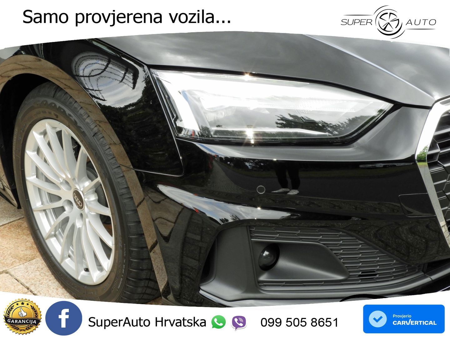Audi A5 Sportback 35 TDI (163 KS) S tronic
